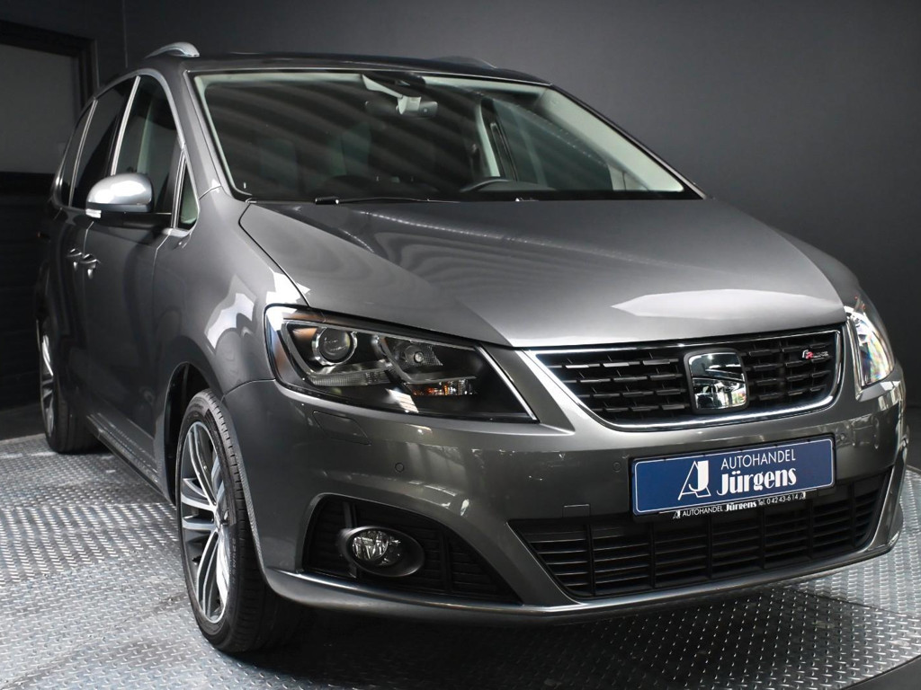 Seat Alhambra