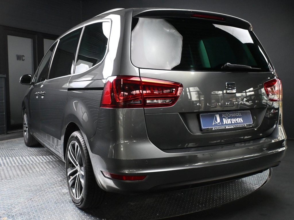 Seat Alhambra