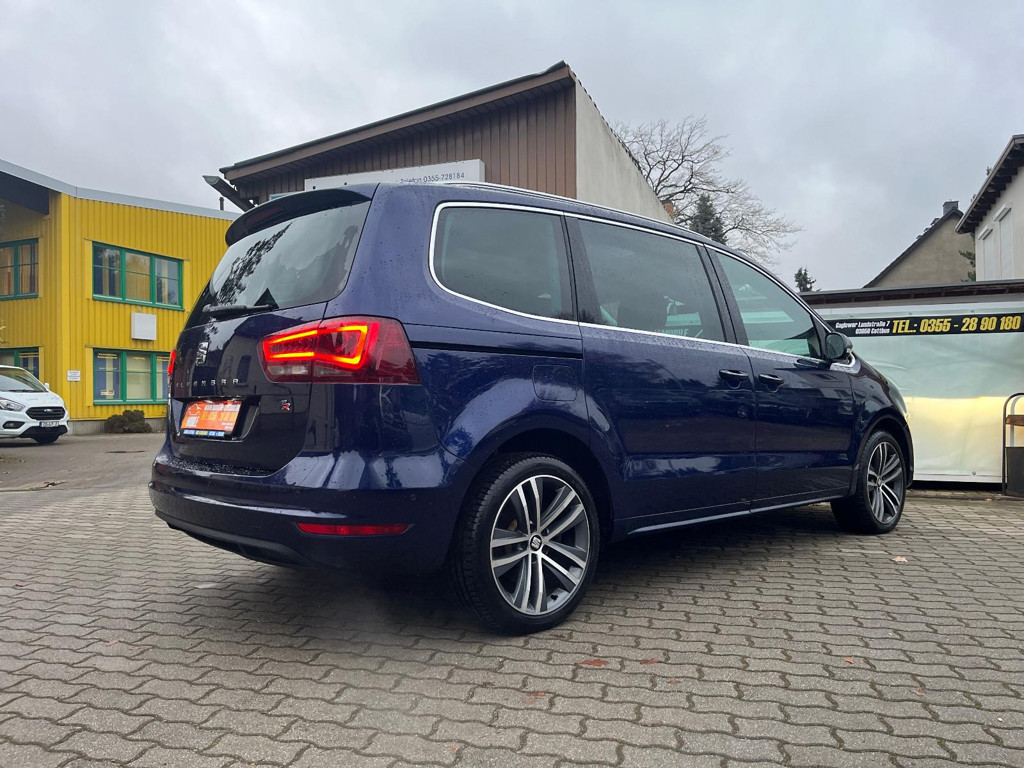 Seat Alhambra