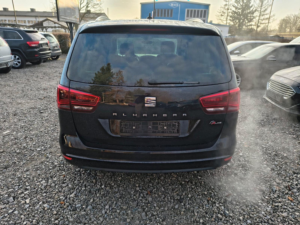 Seat Alhambra