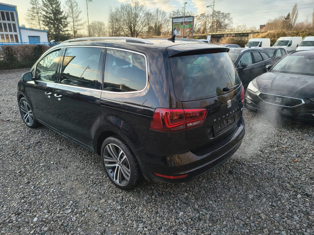 Seat Alhambra