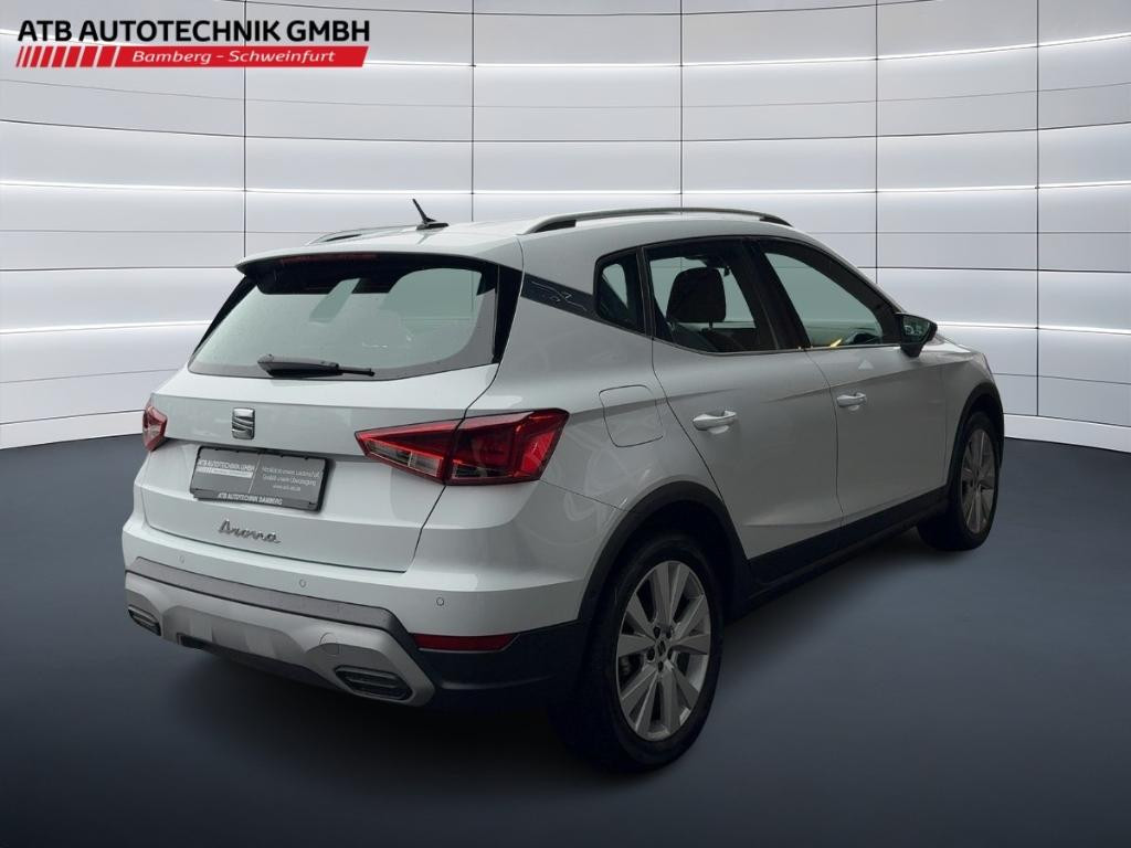 Seat Arona