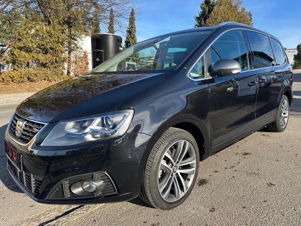 Seat Alhambra