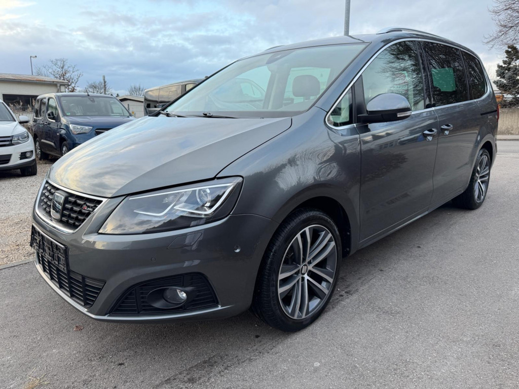 Seat Alhambra