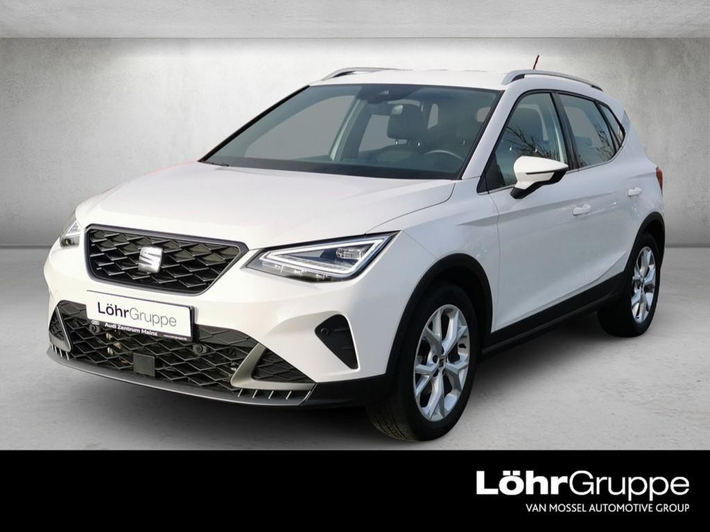 Seat Arona FR-lijn 1.0 TSI
