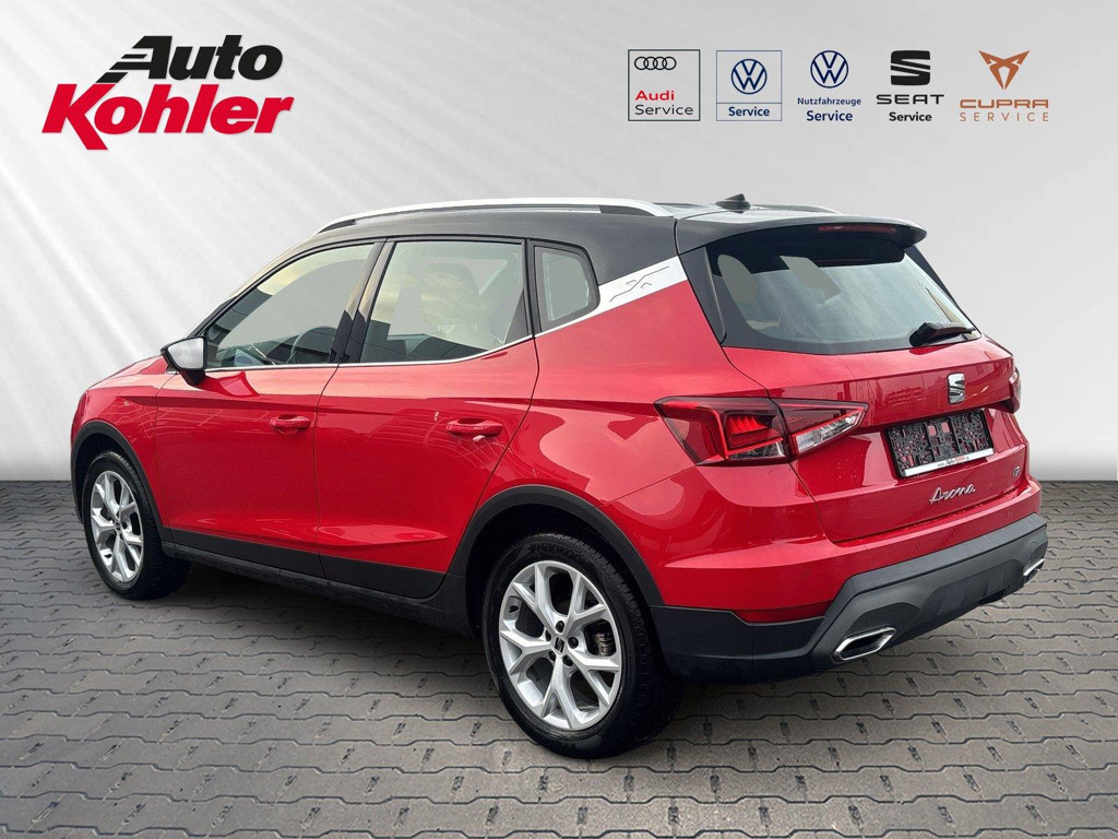 Seat Arona