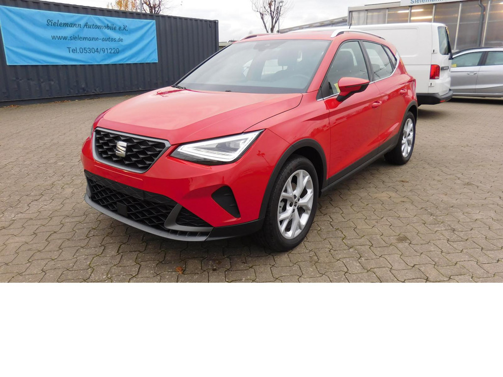 Seat Arona