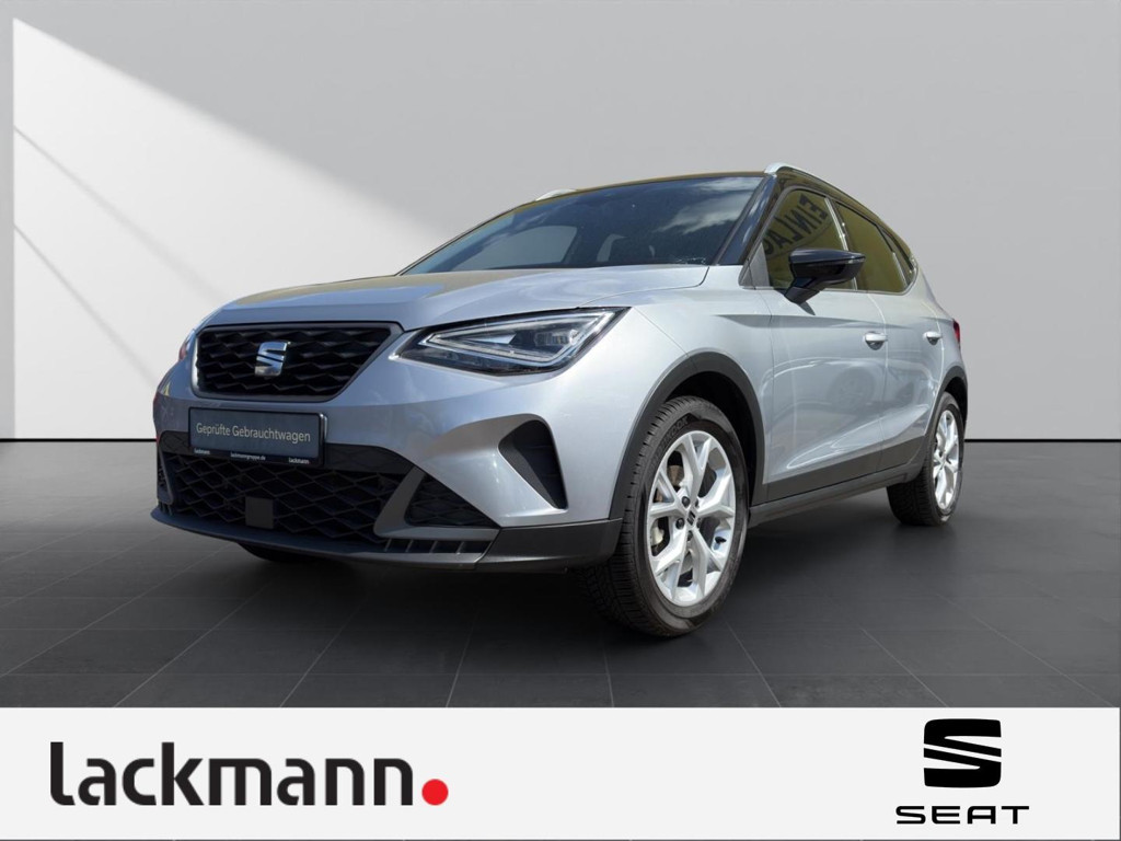 Seat Arona FR-lijn 1.0 TSI