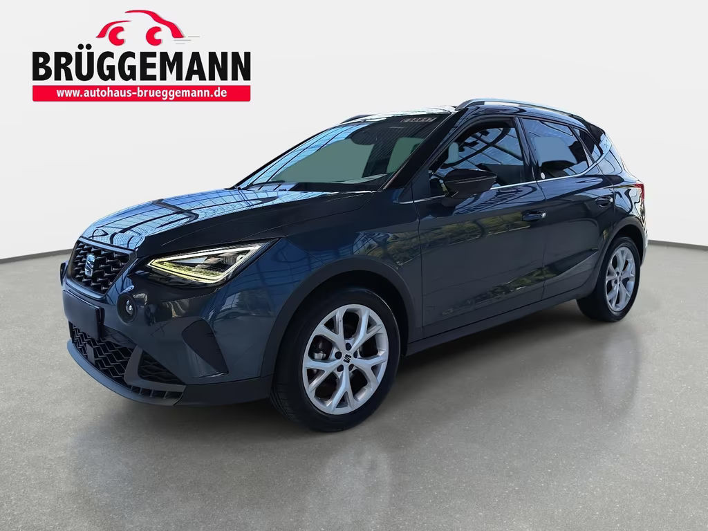 Seat Arona FR-lijn 1.0 TSI