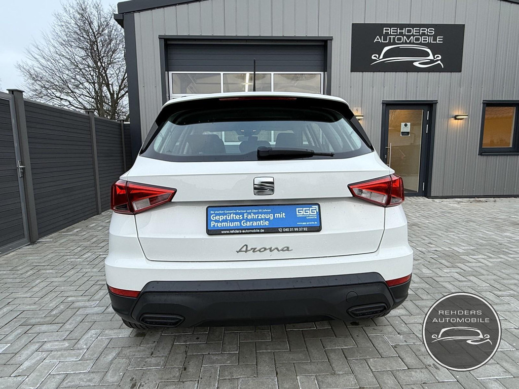 Seat Arona