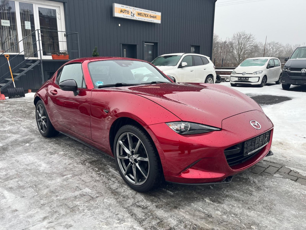 Mazda MX-5 RF Advantage