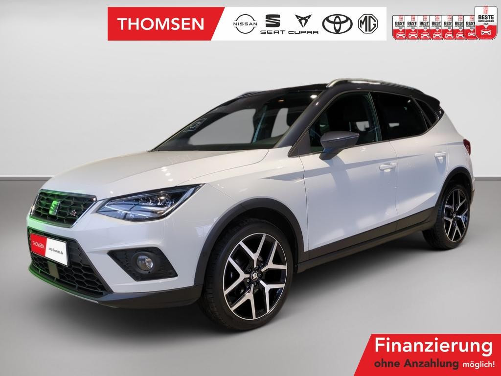 Seat Arona FR-lijn 1.5 TSI DSG