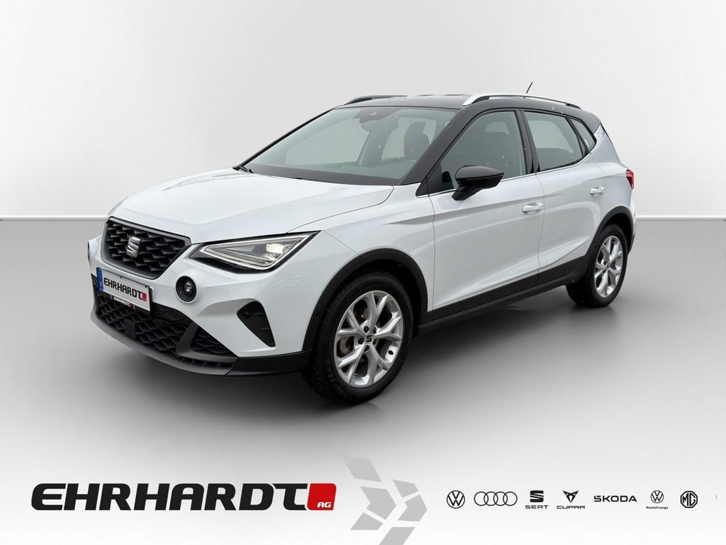 Seat Arona FR-lijn 1.0 TSI DSG
