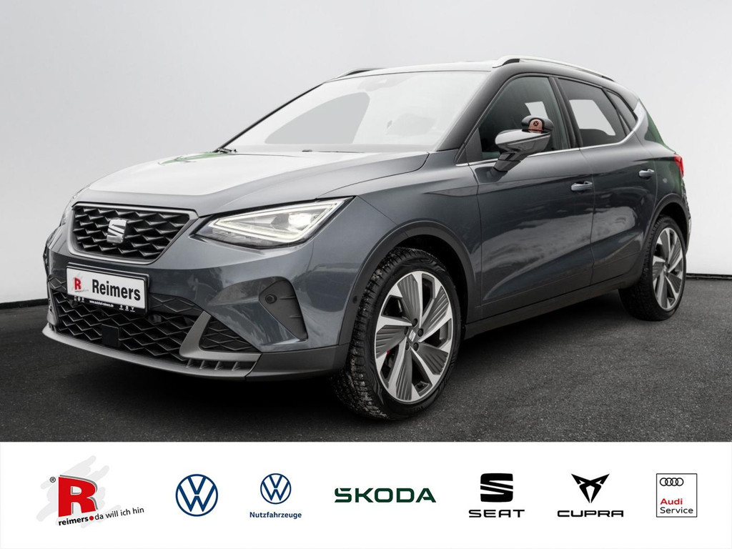 Seat Arona FR-lijn 1.0 TSI DSG