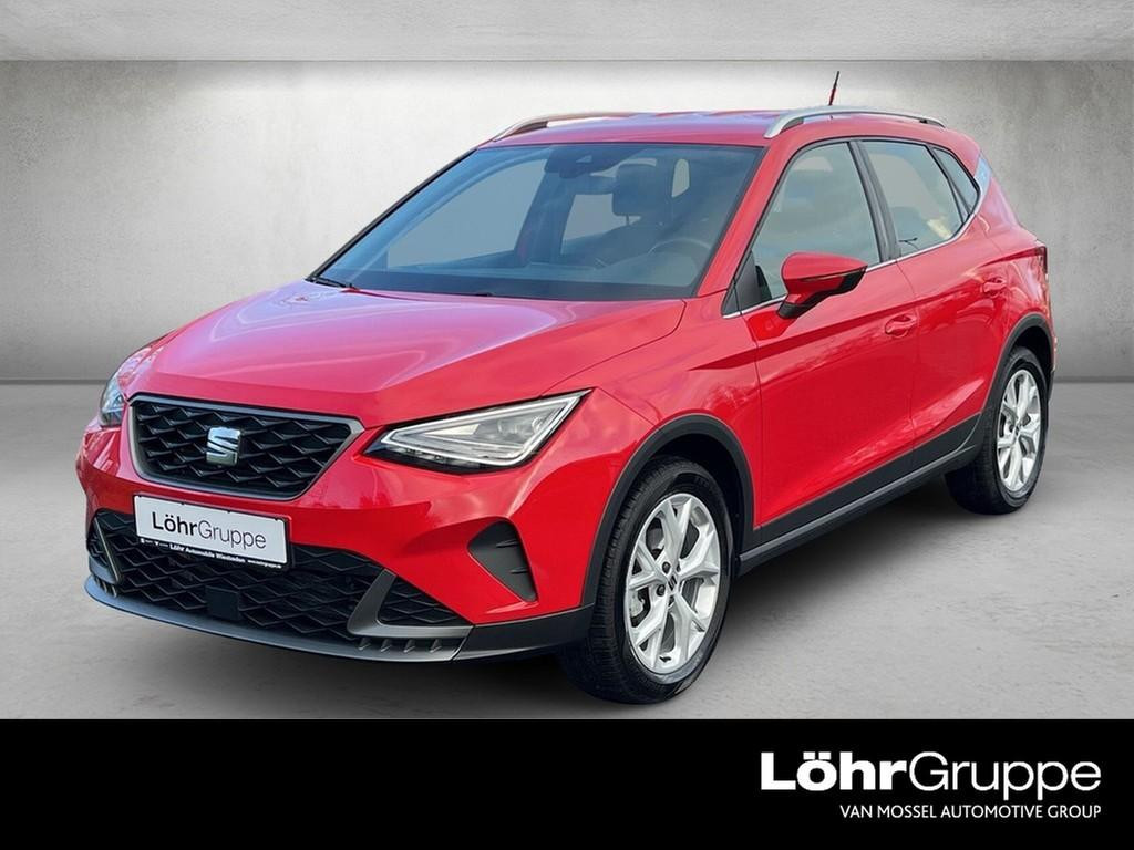 Seat Arona FR-lijn 1.5 TSI DSG