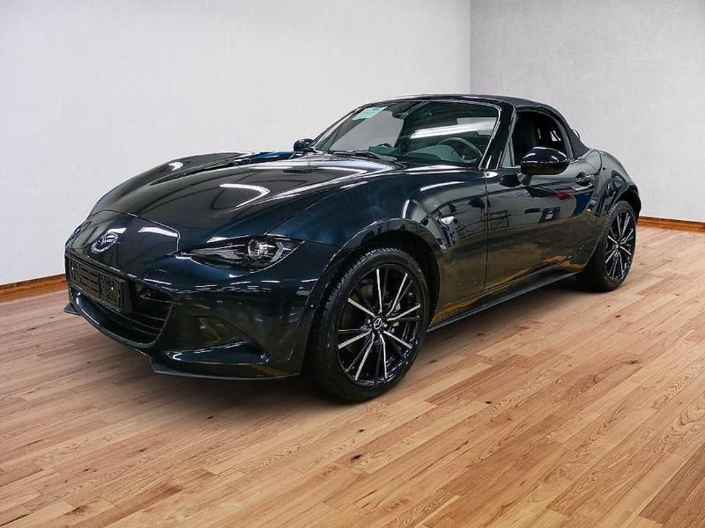 Mazda MX-5 Exclusive-line