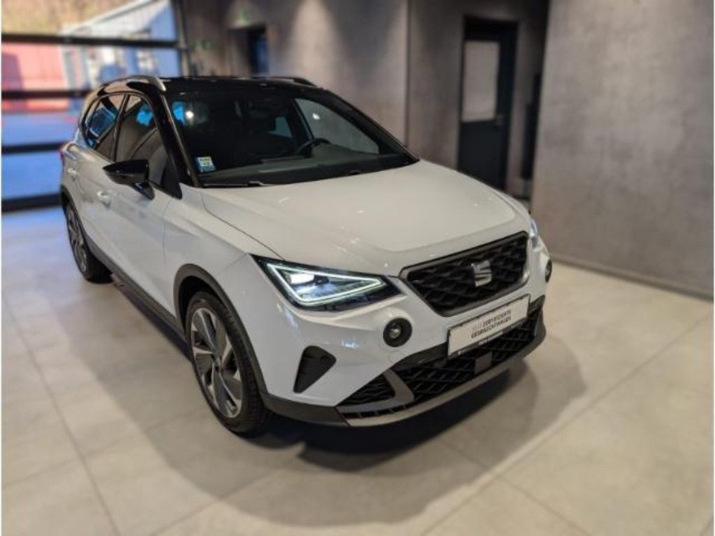 Seat Arona FR-lijn 1.5 TSI DSG