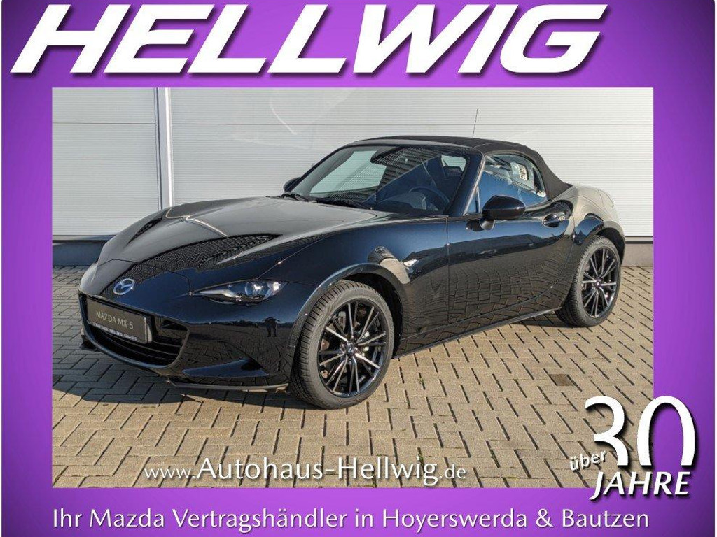 Mazda MX-5 Exclusive-line