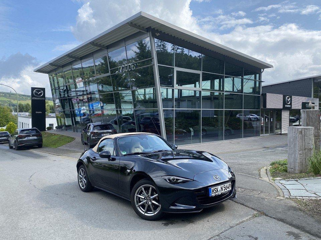 Mazda MX-5 132 PS Kazari Matrix-LED Kamera