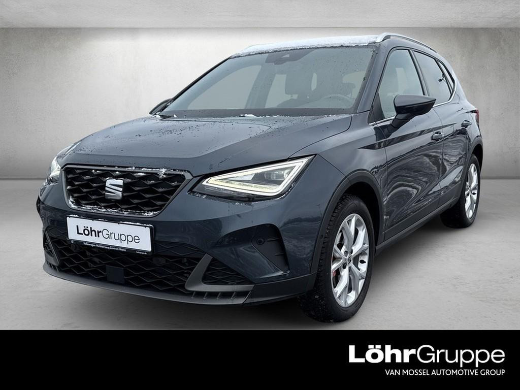 Seat Arona FR-lijn 1.5 TSI DSG