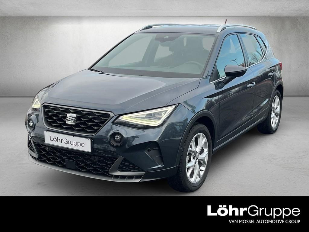 Seat Arona FR-lijn 1.5 TSI DSG