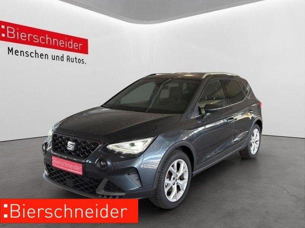 Seat Arona FR-lijn 1.0 TSI DSG