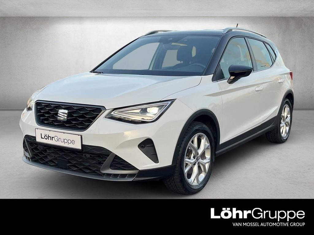 Seat Arona FR-lijn 1.5 TSI DSG