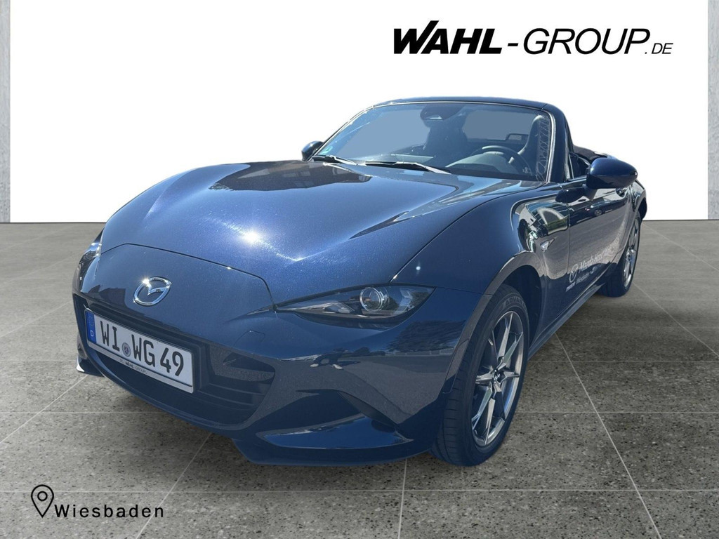 Mazda MX-5 SkyActiv Exclusive-line