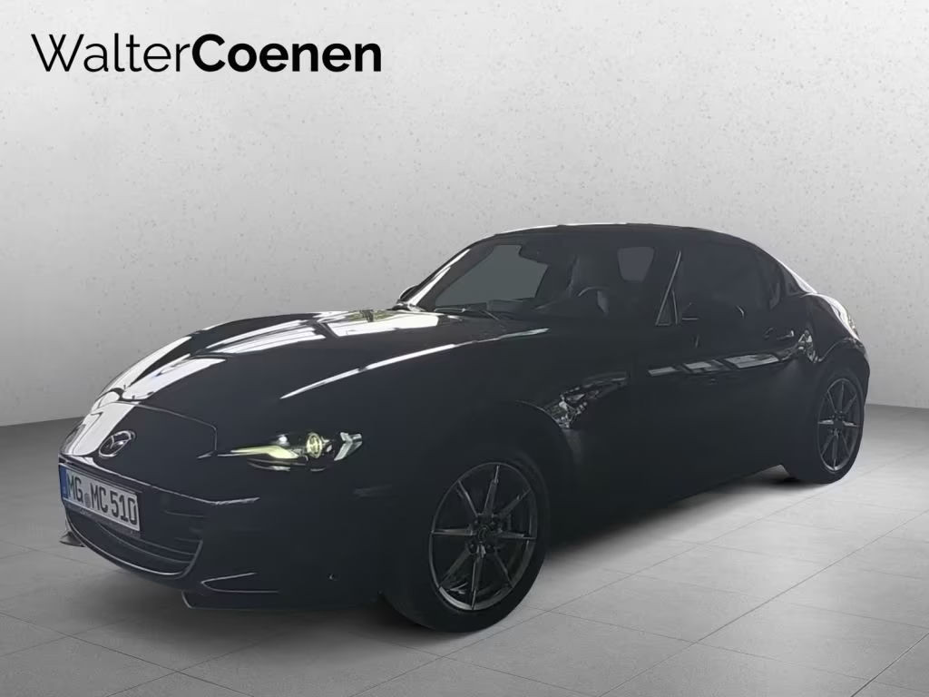 Mazda MX-5 Exclusive-line RF