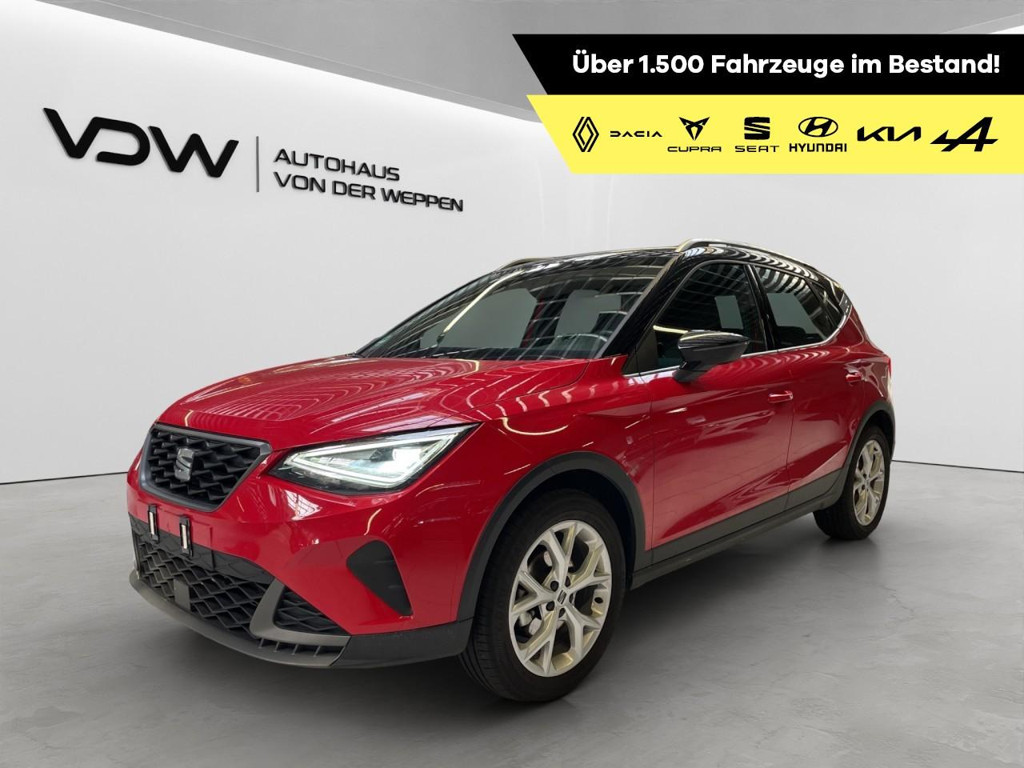 Seat Arona FR-lijn 1.5 TSI