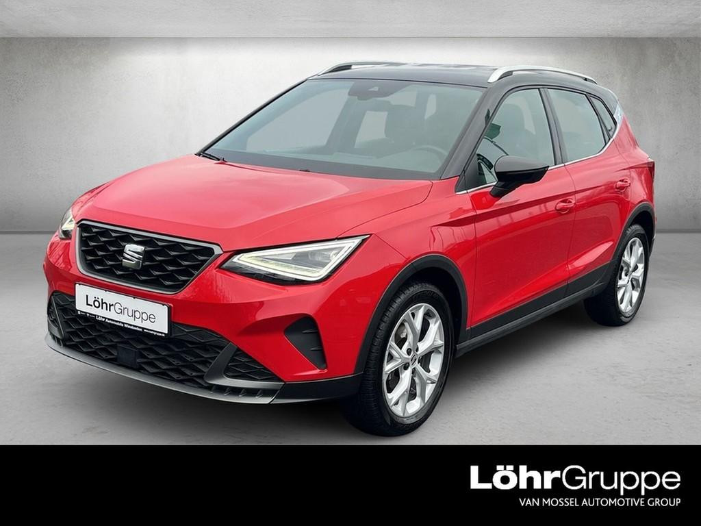 Seat Arona FR-lijn 1.5 TSI DSG