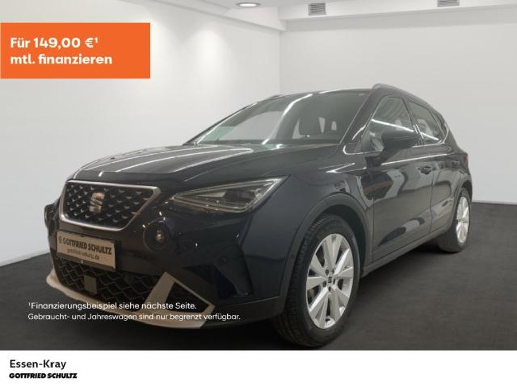 Seat Arona 1.0 TSI