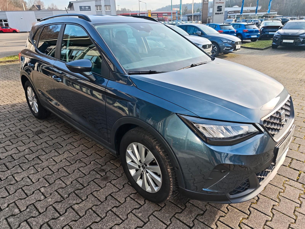 Seat Arona
