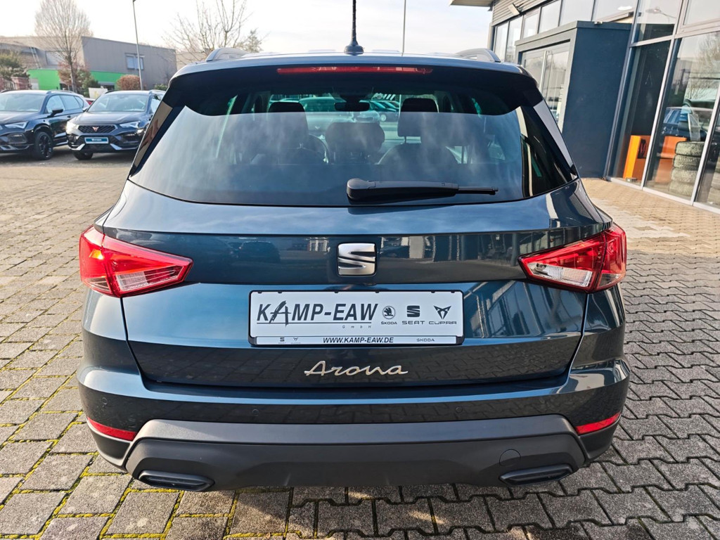 Seat Arona
