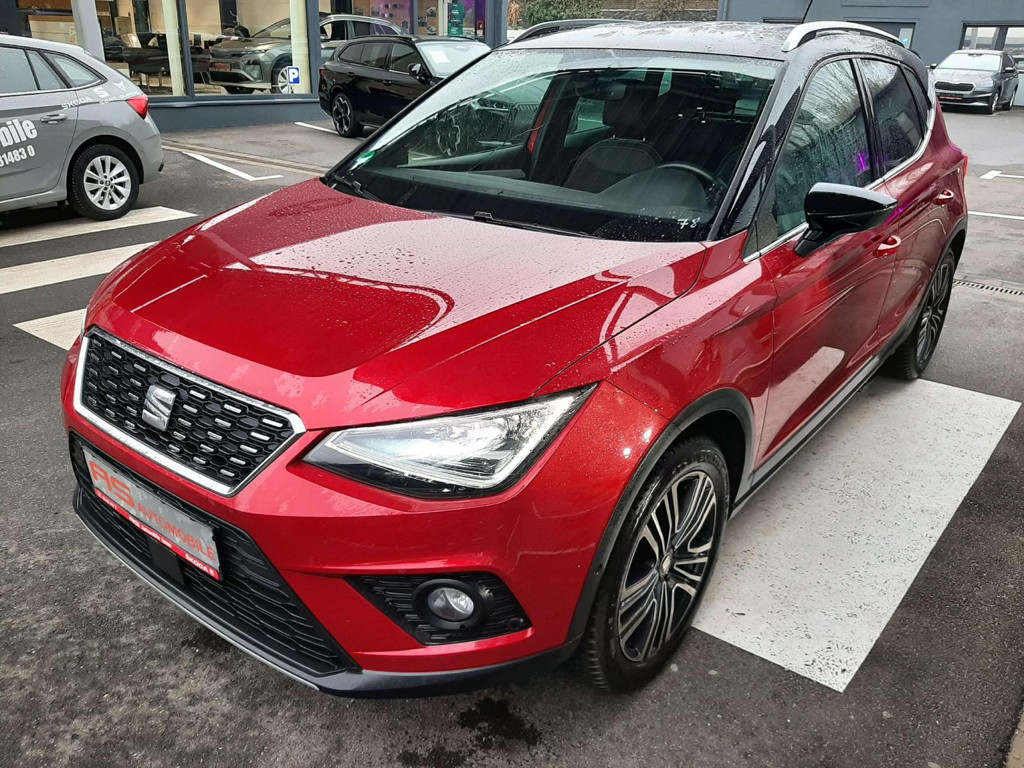 Seat Arona Xcellence