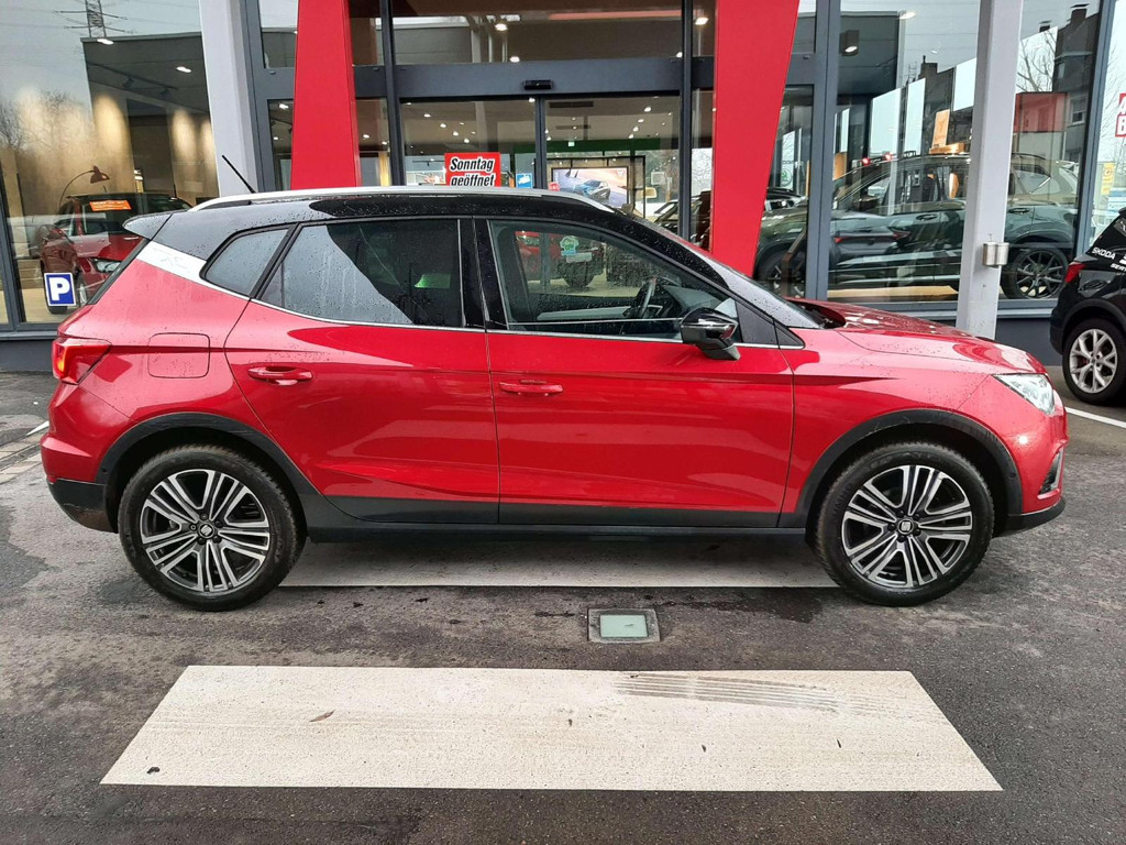 Seat Arona