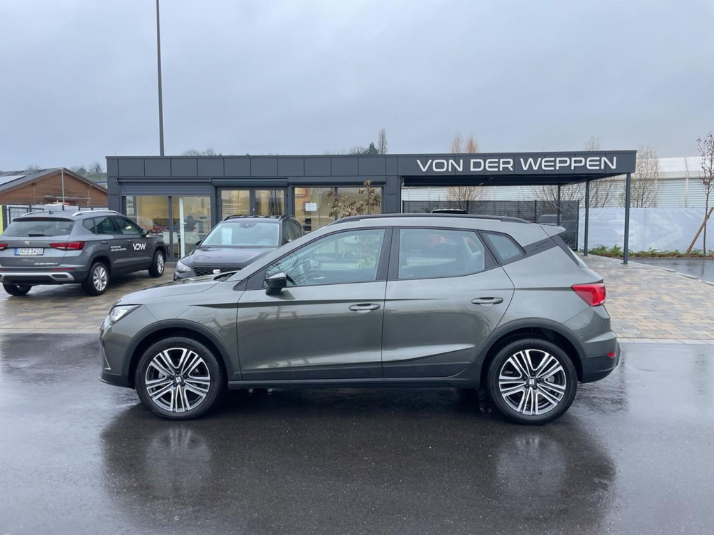 Seat Arona Style DSG