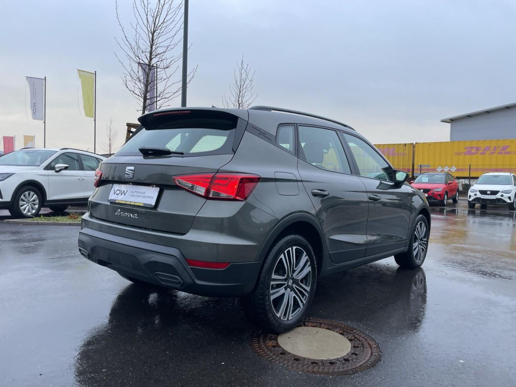 Seat Arona