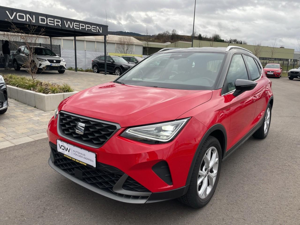 Seat Arona