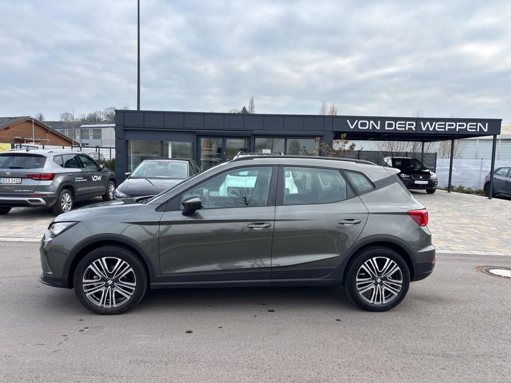 Seat Arona Style DSG