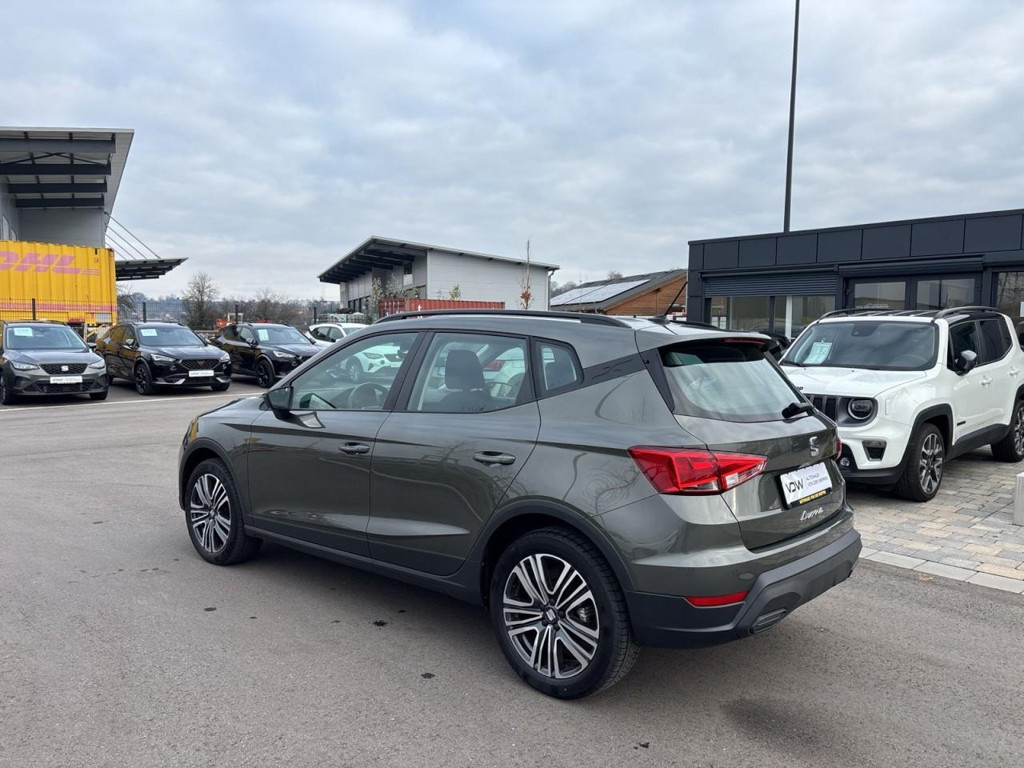 Seat Arona