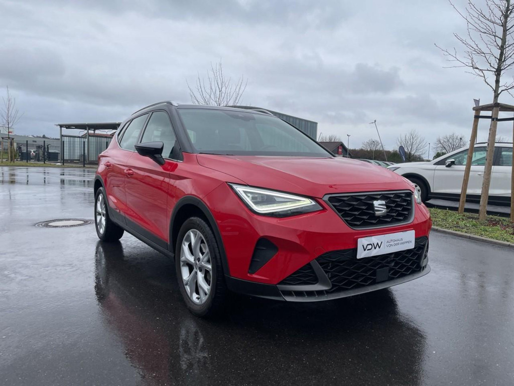 Seat Arona