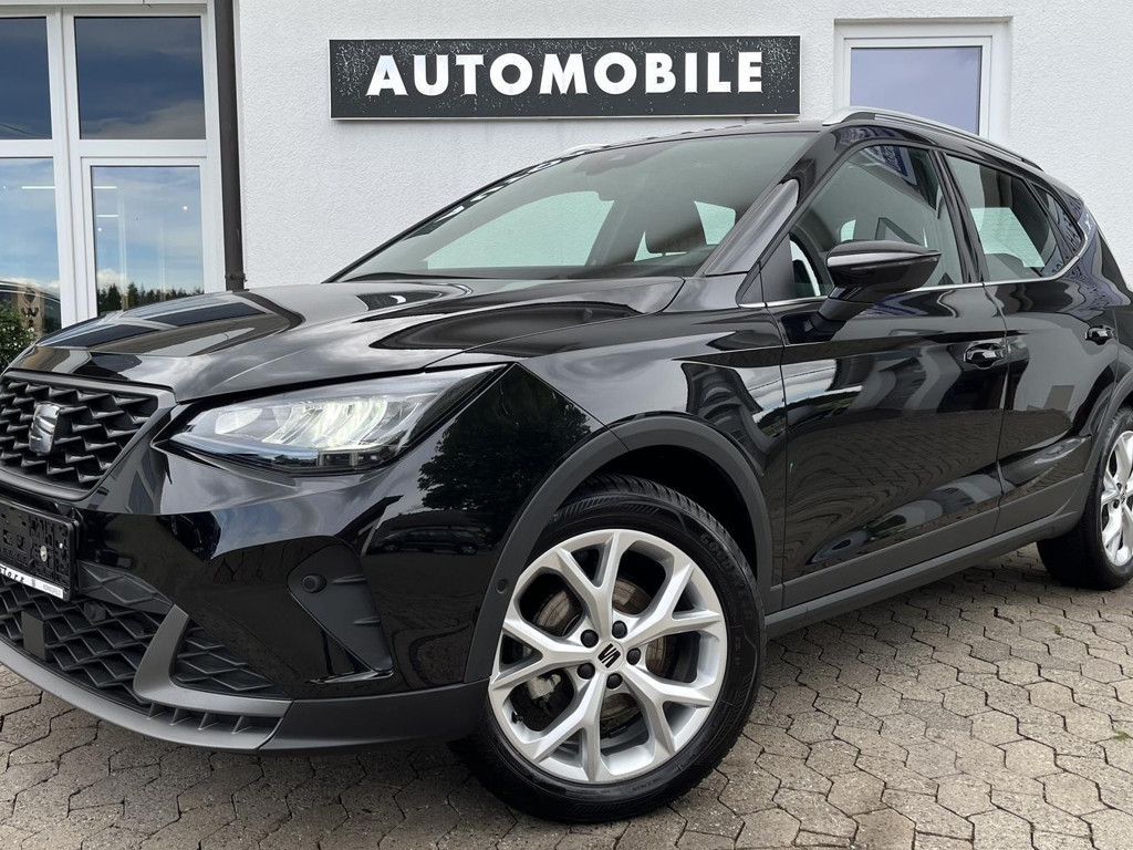 Seat Arona FR-lijn 1.5 TSI DSG