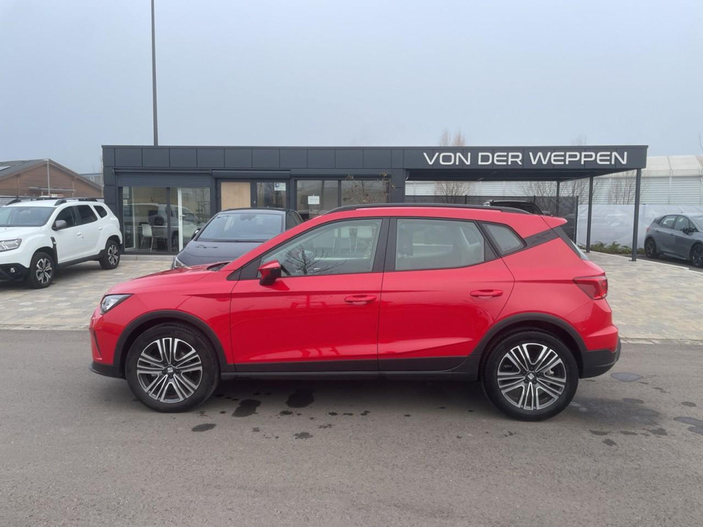Seat Arona Style DSG