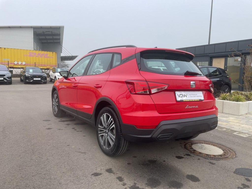 Seat Arona