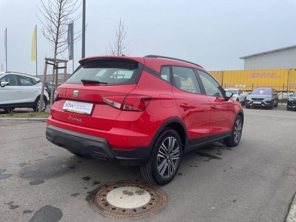 Seat Arona