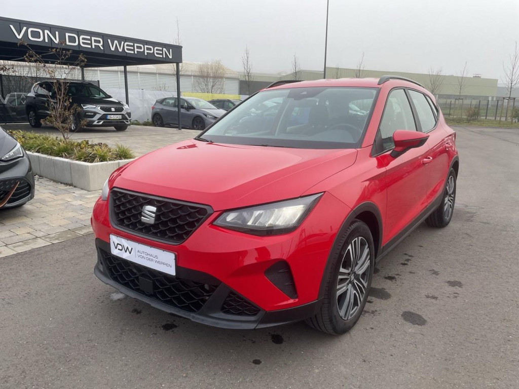 Seat Arona