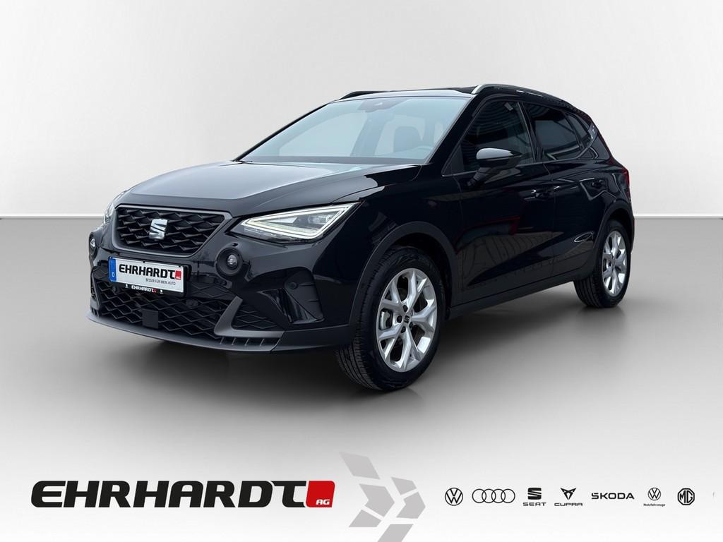 Seat Arona FR-lijn 1.0 TSI DSG