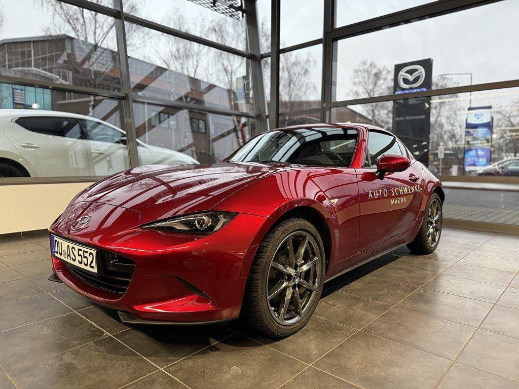 Mazda MX-5 Exclusive-line RF