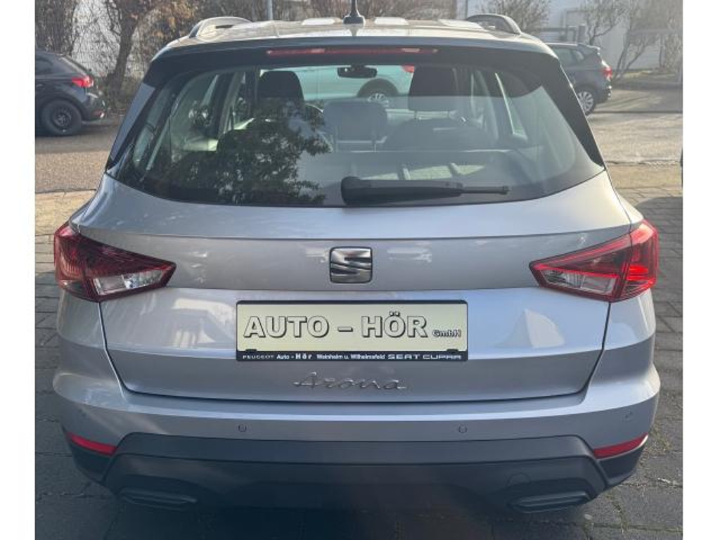 Seat Arona